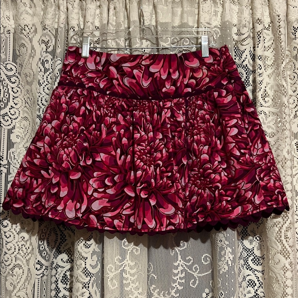 Kika Vargas Mini Skirt